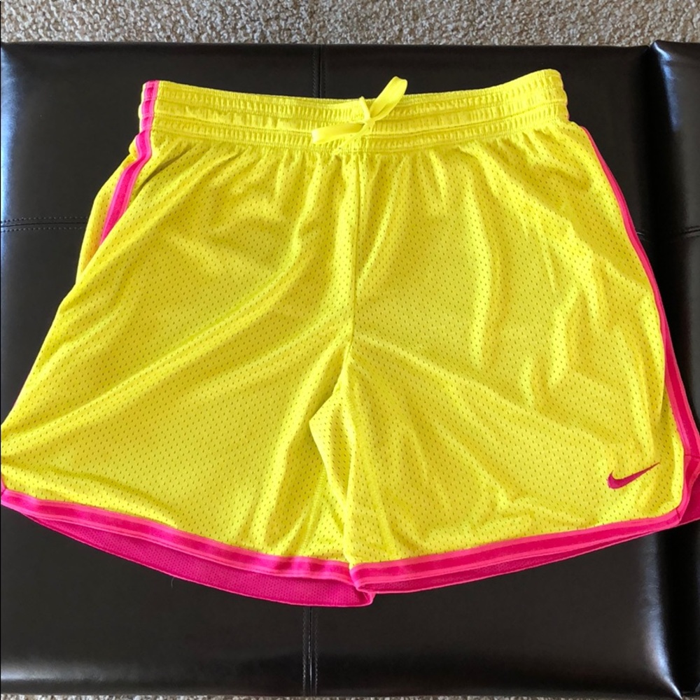 Small Nike Women’s Mesh Running Shorts